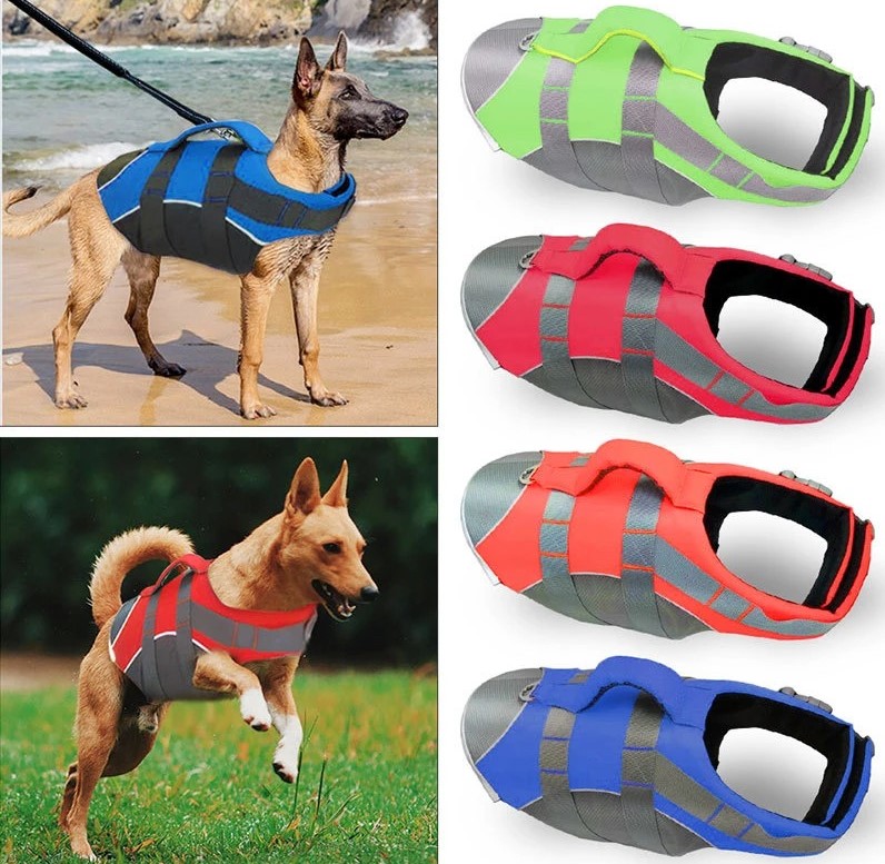 Best Dog Life Jacket PawsUp Review
