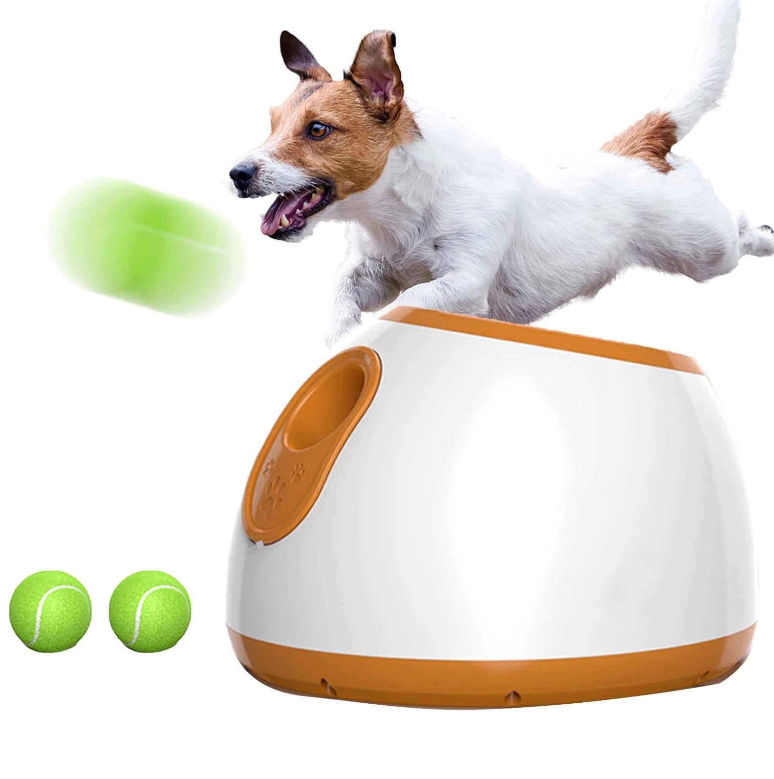 Best Dog Ball Launchers PawsUp Review